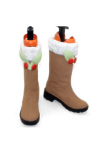 VOCALOID 雪ミク　SNOW MIKU　コスプレ靴